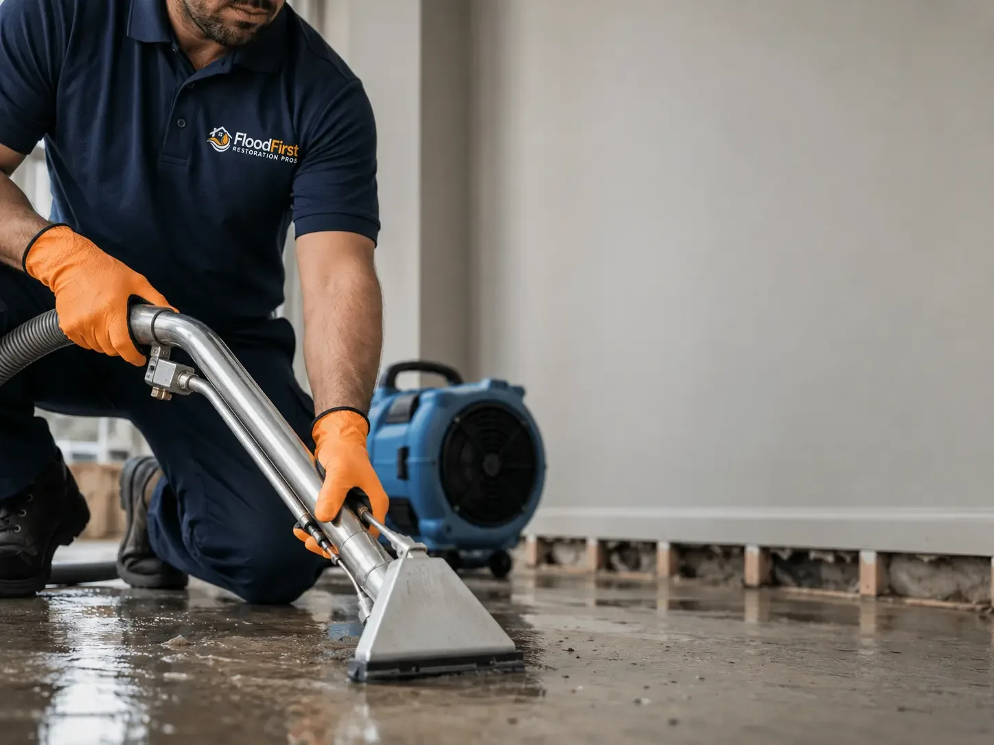 Why choose Flood Damage Restoration in Laneview, VA